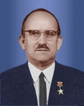 Бакуль  Валентин Николаевич